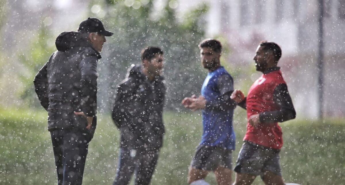 پدیده جدید استقلال چشم کی روش را گرفت؟