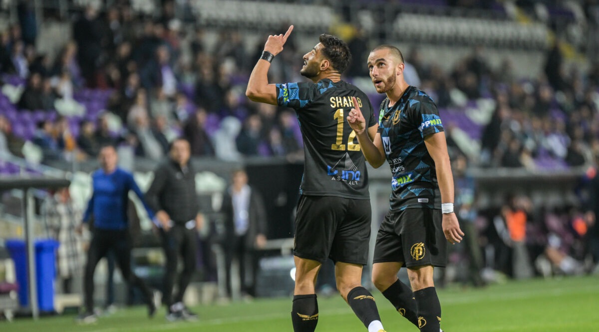 شهاب زاهدی جانشین یورگن لوکادیا در پرسپولیس؟