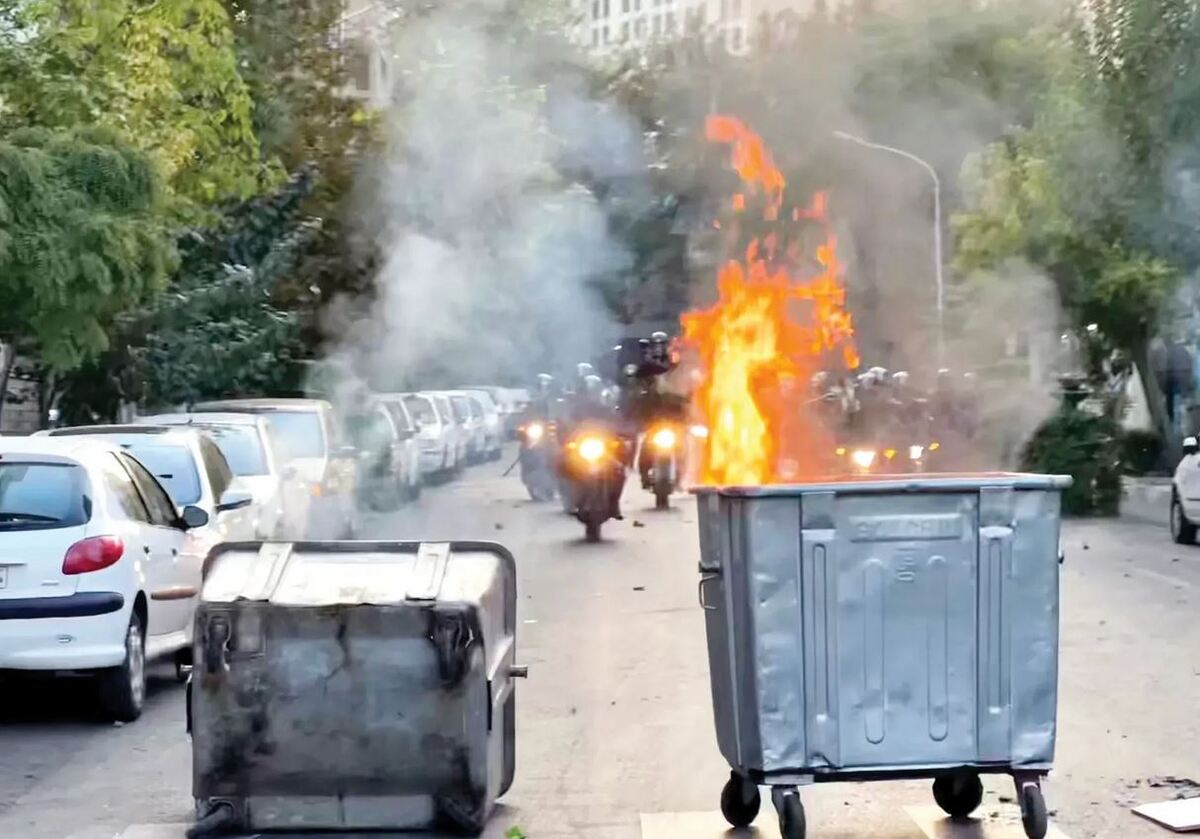 این خشونتهای عریان از کجاست؟ این خشونتهای عریان از کجاست؟