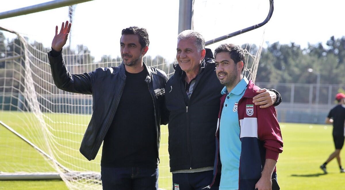 برخورد کی روش با این استقلالی تعجب همه را برانگیخت برخورد کی روش با این استقلالی تعجب همه را برانگیخت