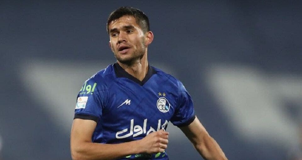 ستاره ملی پوش استقلال چشم قلعه نویی را گرفت ستاره ملی پوش استقلال چشم قلعه نویی را گرفت