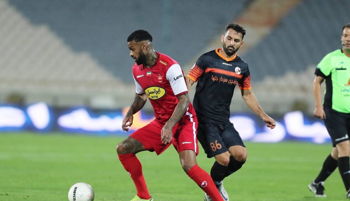 خبر نگران کننده برای پرسپولیسی‌ها درباره یورگن لوکادیا