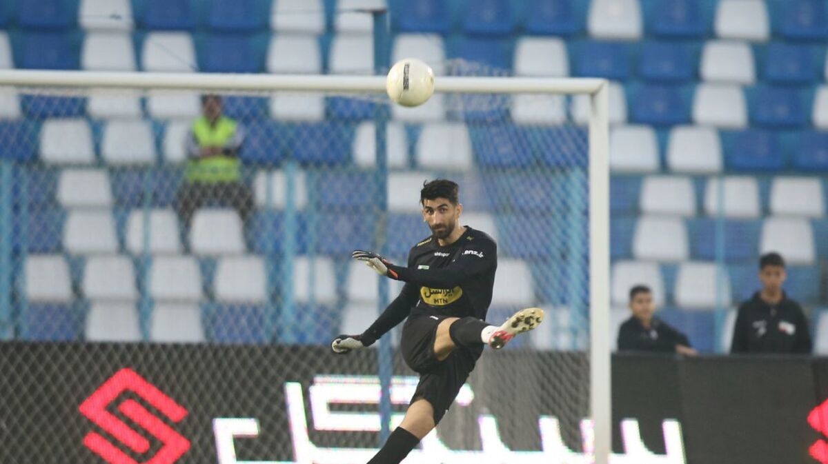 درخشش ستاره پرسپولیس چشم کنفدراسیون فوتبال آسیا را گرفت