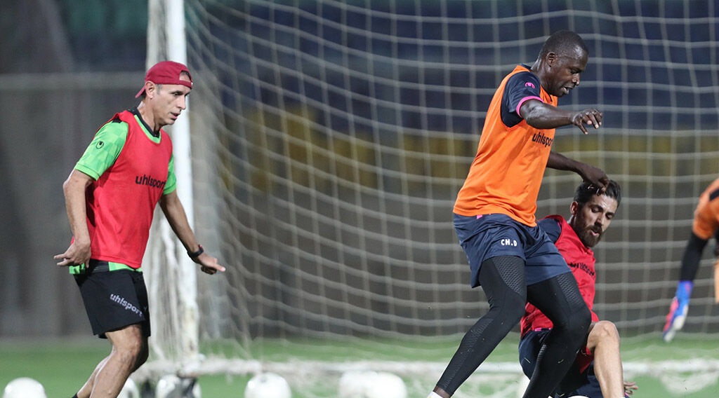 هشدار یحیی گلمحمدی به لوکادیا و شیخ هشدار یحیی گلمحمدی به لوکادیا و شیخ