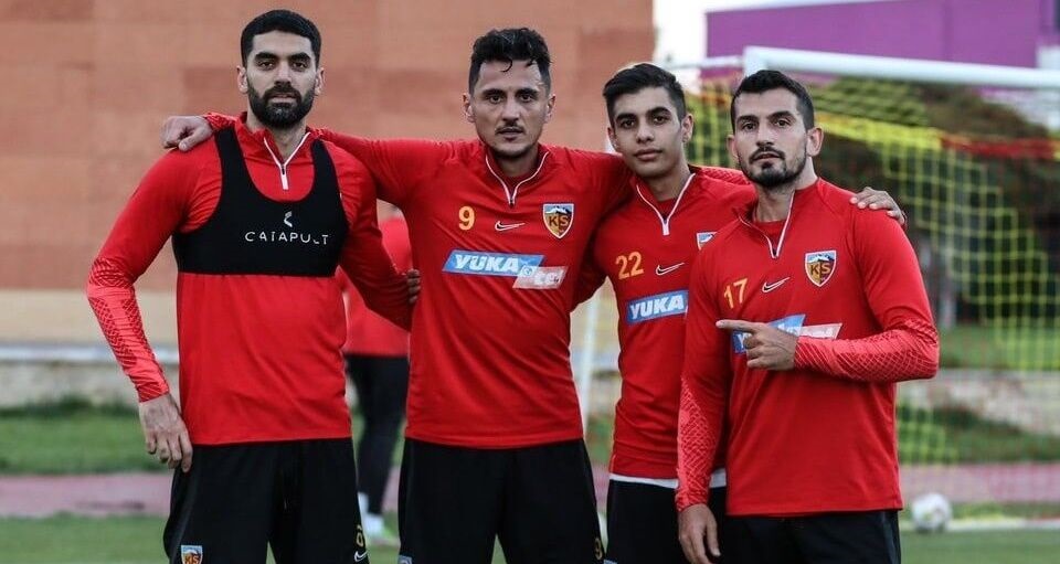 خبر خوش برای علی کریمی رسید