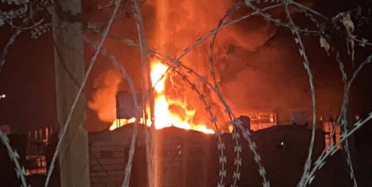 حمله آمریکا به کامیون‌های حامل سوخت ایران در مسیر لبنان| آمریکا: کار ما نبود!