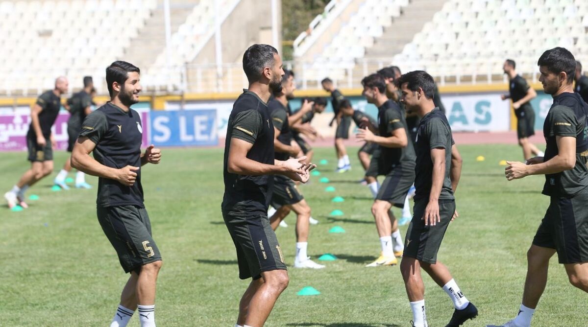 خبری مهم از استقلال رسید