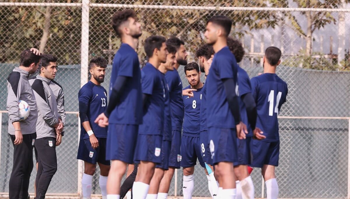 خبری بد از تیم ملی ؛ نارضایتی کیروش از آماده سازی تیم ملی خبری بد از تیم ملی ؛ نارضایتی کیروش از آماده سازی تیم ملی