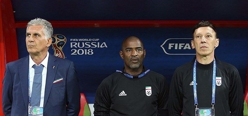 کیروش از جانشین این استقلالی رونمایی کرد کیروش از جانشین این استقلالی رونمایی کرد