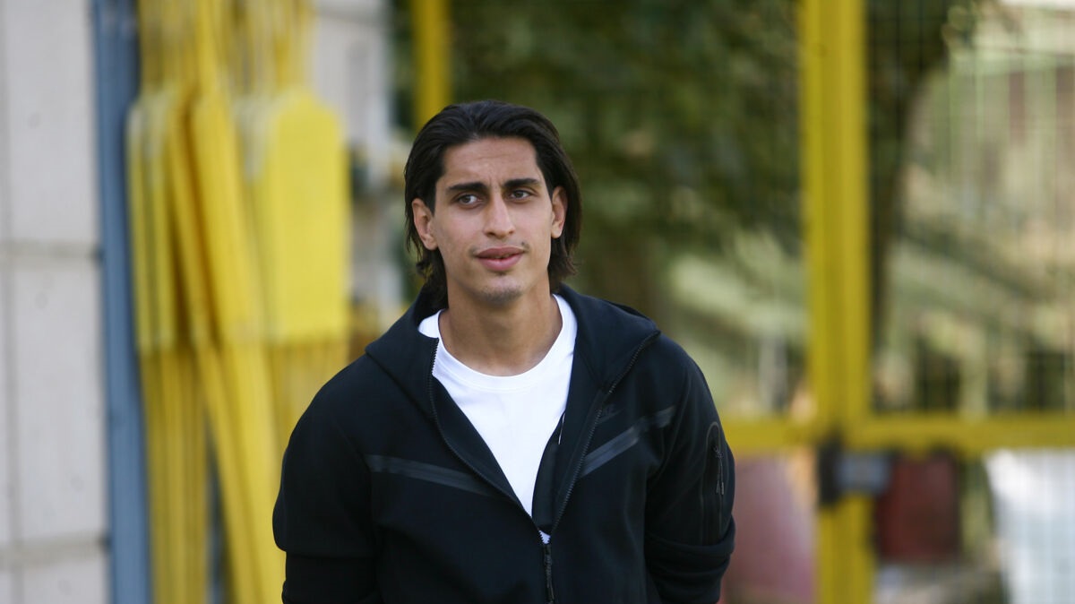 جنجالی یاغی استقلال علیه پرسپولیس جنجالی یاغی استقلال علیه پرسپولیس