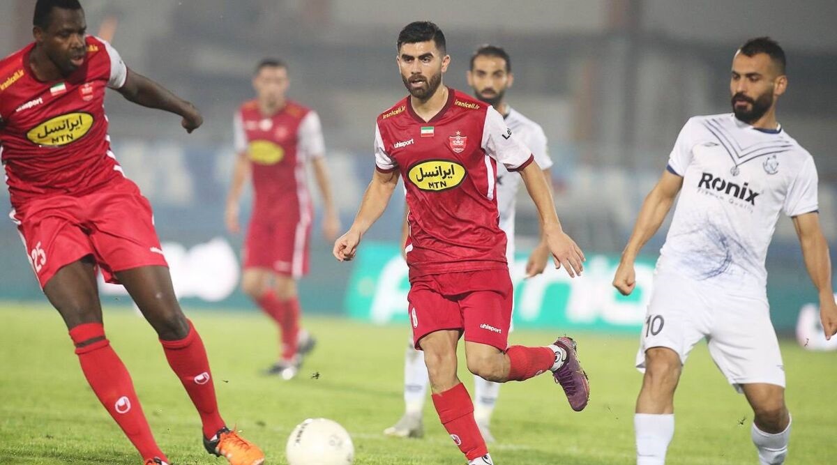 ذوب آهن بابت این بازیکن پول می‌خواهد؛ پرسپولیس نمی‌دهد!