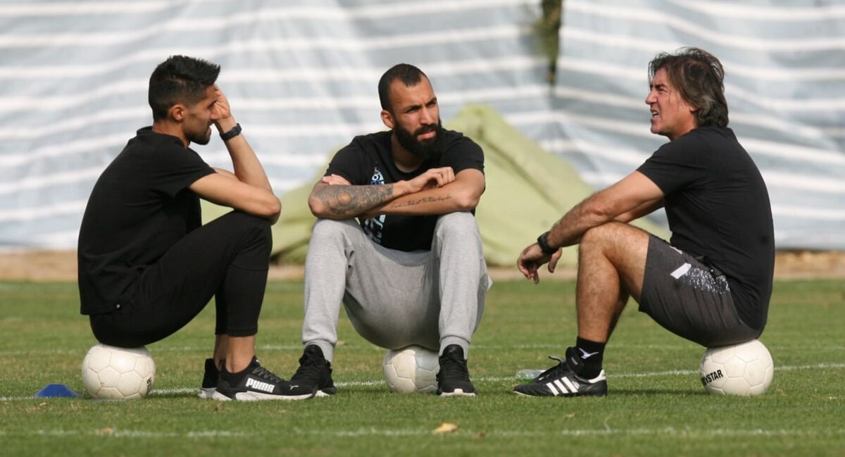 دست رد ساپینتو به سینه ستاره ملی پوش استقلال