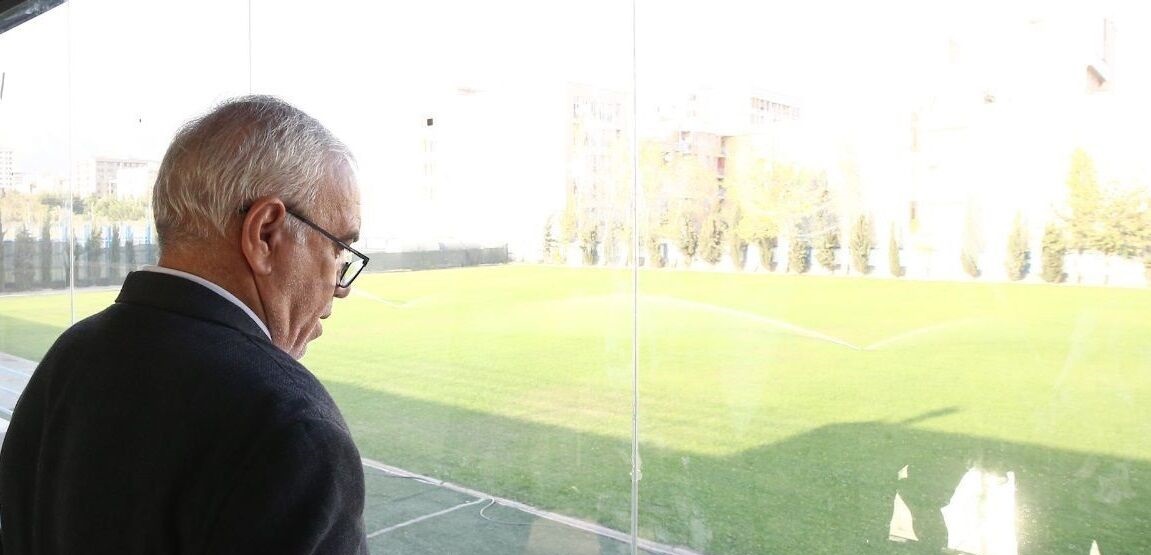 منتظر طوفان فتح‌الله‌زاده در استقلال باشید