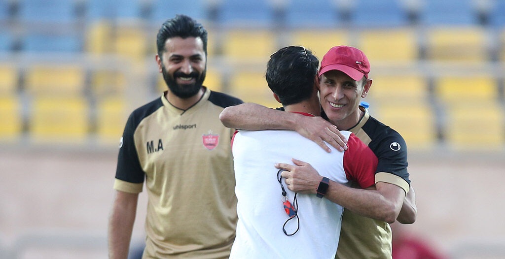 این ستاره قبل از نیم فصل با پرسپولیس می بندد