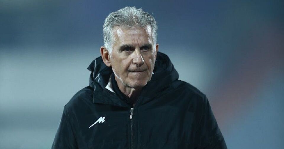 کارلوس کیروش اردوی تیم ملی را بهم ریخت کارلوس کیروش اردوی تیم ملی را بهم ریخت