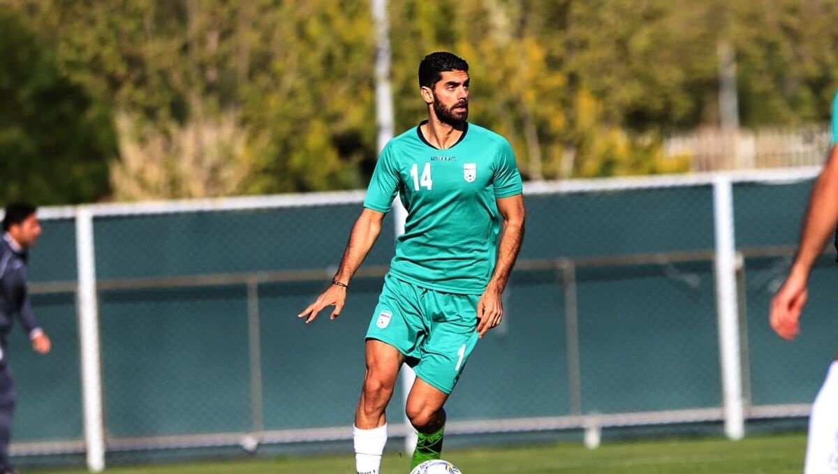 ورود یک ستاره استقلالی به لیست نهایی کیروش در دقیقه ۹۰! ورود یک ستاره استقلالی به لیست نهایی کیروش در دقیقه ۹۰!