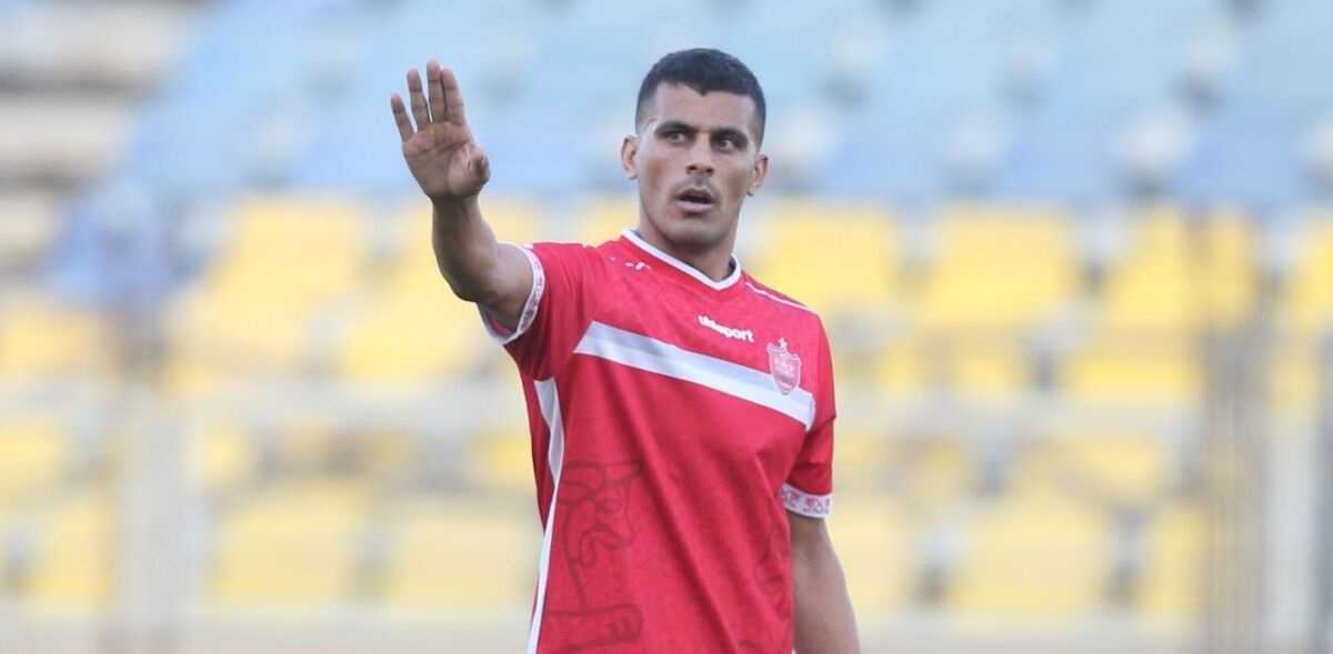 دستکاری عجیب در قرارداد ستاره پرسپولیس