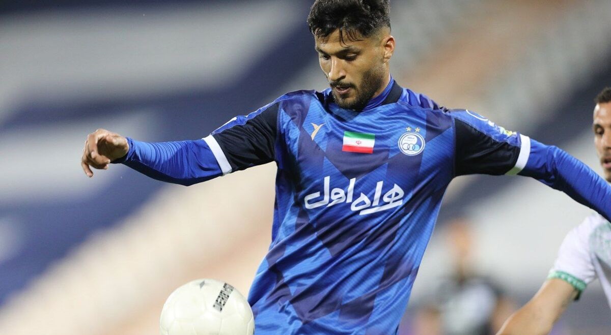 اتفاق عجیب سانتاکلارا درباره محمد محبی