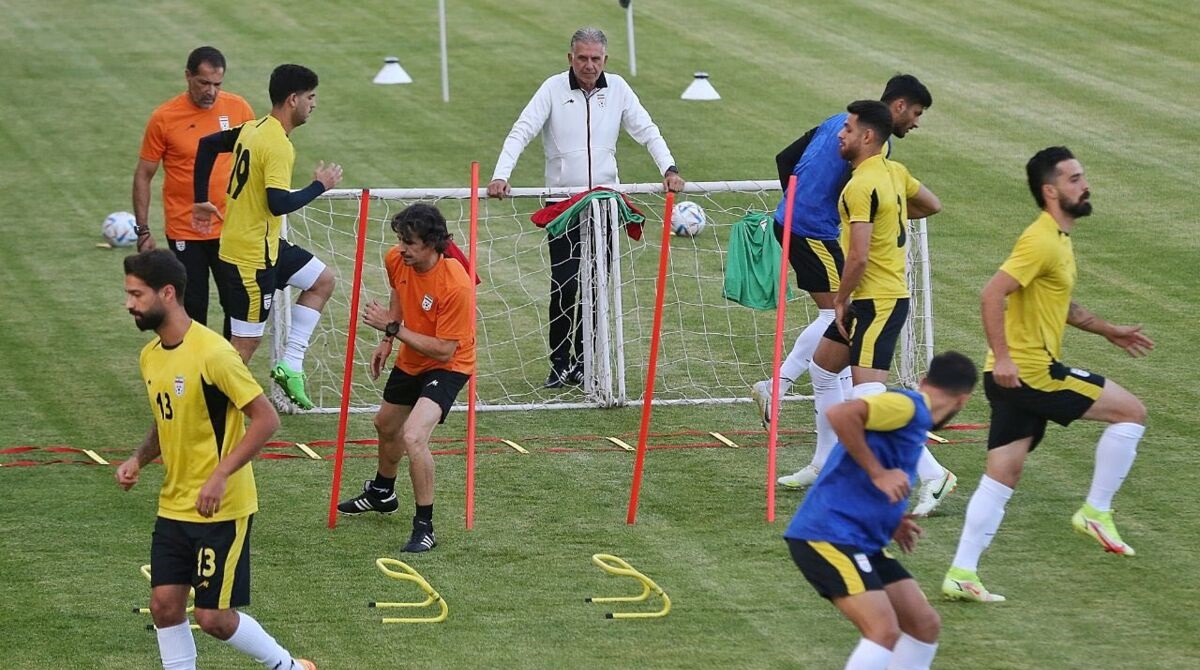 رکورد باورنکردنی تیم ملی فوتبال ایران رکورد باورنکردنی تیم ملی فوتبال ایران