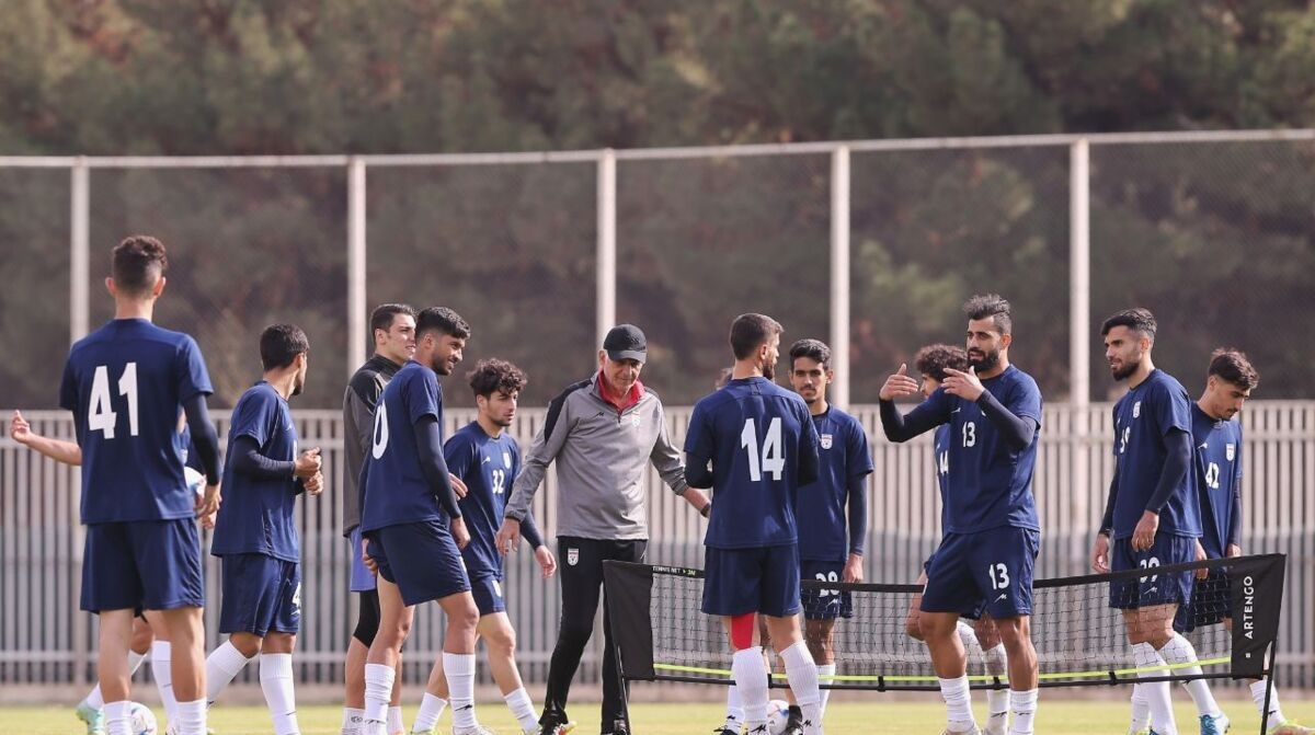 استرس در اردوی تیم ملی پیش از جام جهانی ؛ خط خورده ها چه کسانی هستند؟ استرس در اردوی تیم ملی پیش از جام جهانی ؛ خط خورده ها چه کسانی هستند؟