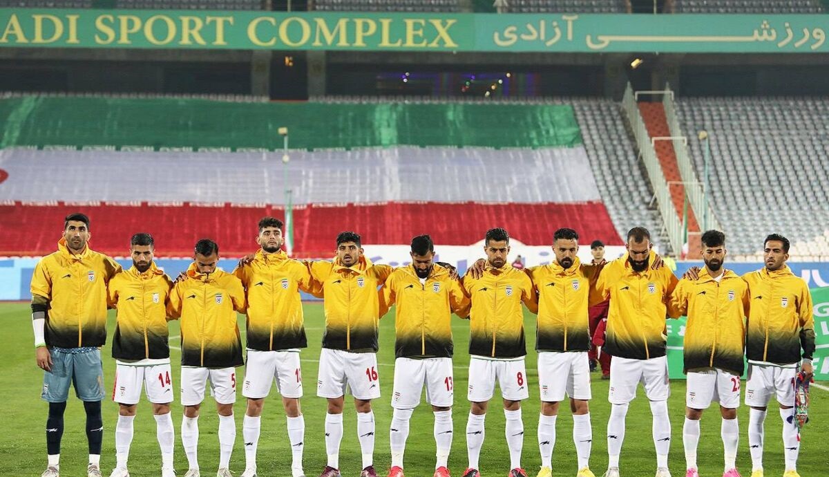 اتمام حجت فیفا با تیم ملی ایران