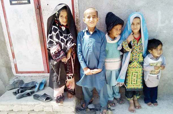 شیوع کوتاهی قد و لاغری در کودکان چهار استان کشور