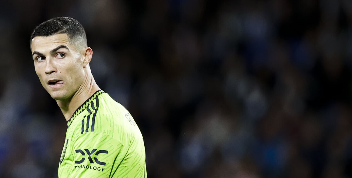 باشگاه منچستریونایتد پس از مصاحبه رونالدو به سیم آخر زد