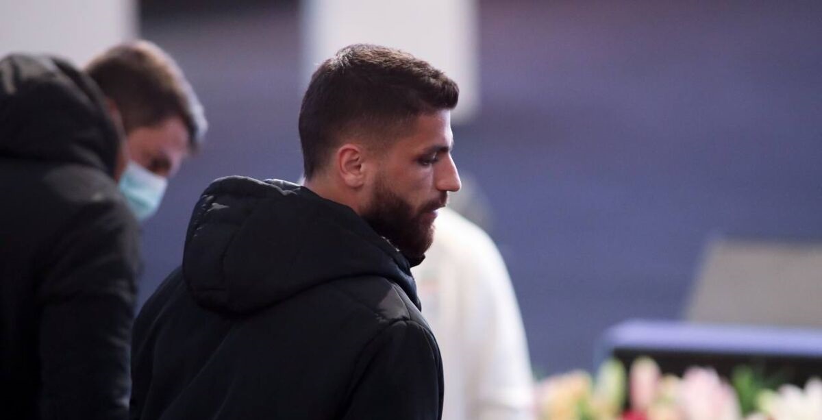 بلایی که کی روش سر ستاره پرسپولیس آورد