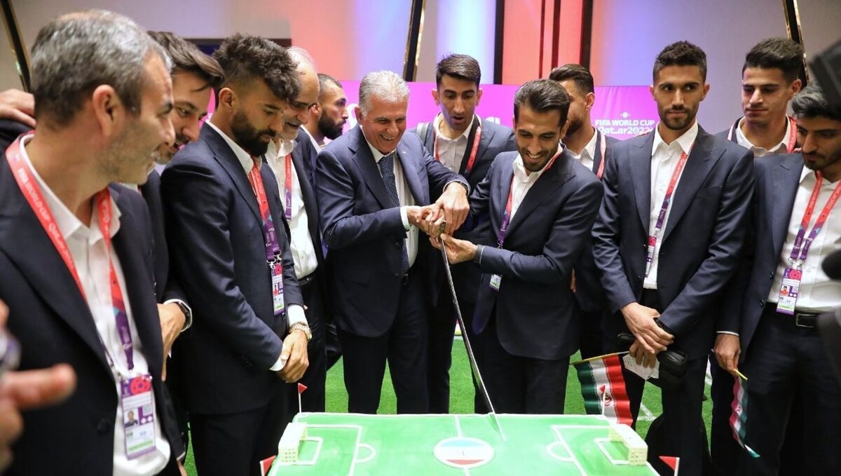 هشدار جدی کی‌روش به ملی پوشان ایران