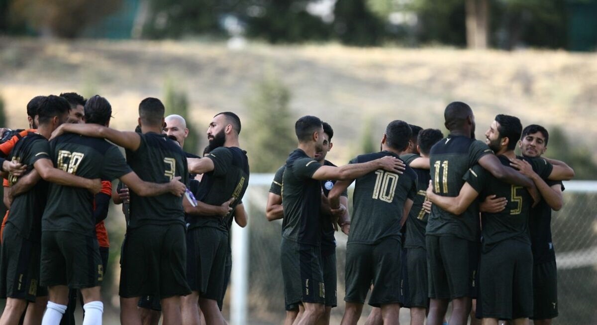 خبری مهم از استقلال رسید