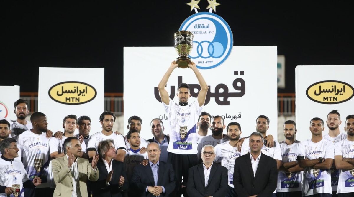 بلایی که کمیته داوران سر استقلال آورد