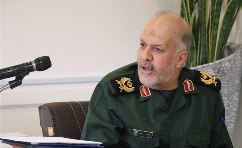 فرمانده سپاه اصفهان: اگر هزینه تلفات کرونا را پذیرفته بودیم و کلاسهای دانشگاه و مدارس تعطیل نمیشدند و فضای مجازی به دست جوانان داده نمیشد، امروز با این وضعیت مواجه نبودیم فرمانده سپاه اصفهان: اگر هزینه تلفات کرونا را پذیرفته بودیم و کلاسهای دانشگاه و مدارس تعطیل نمیشدند و فضای مجازی به دست جوانان داده نمیشد، امروز با این وضعیت مواجه نبودیم