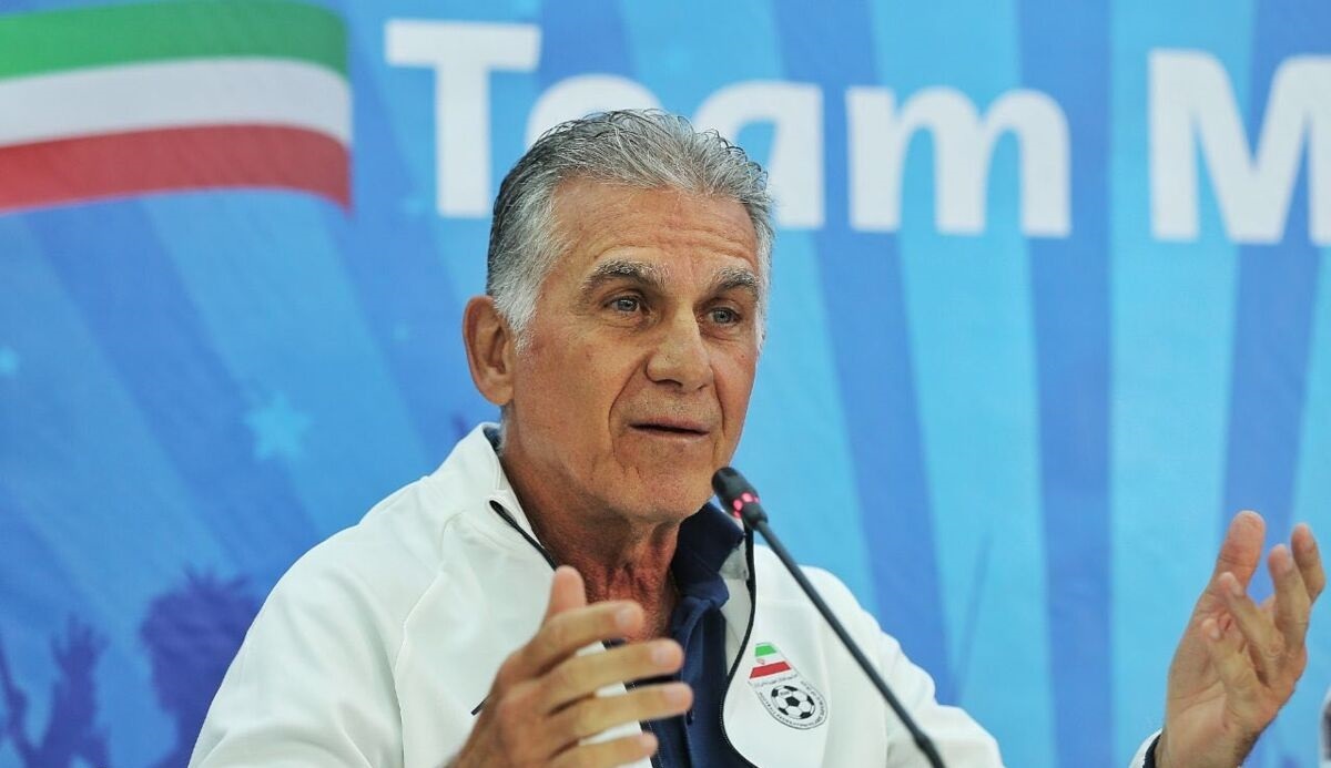 قرارداد کارلوس کیروش را تمدید شده بدانید قرارداد کارلوس کیروش را تمدید شده بدانید