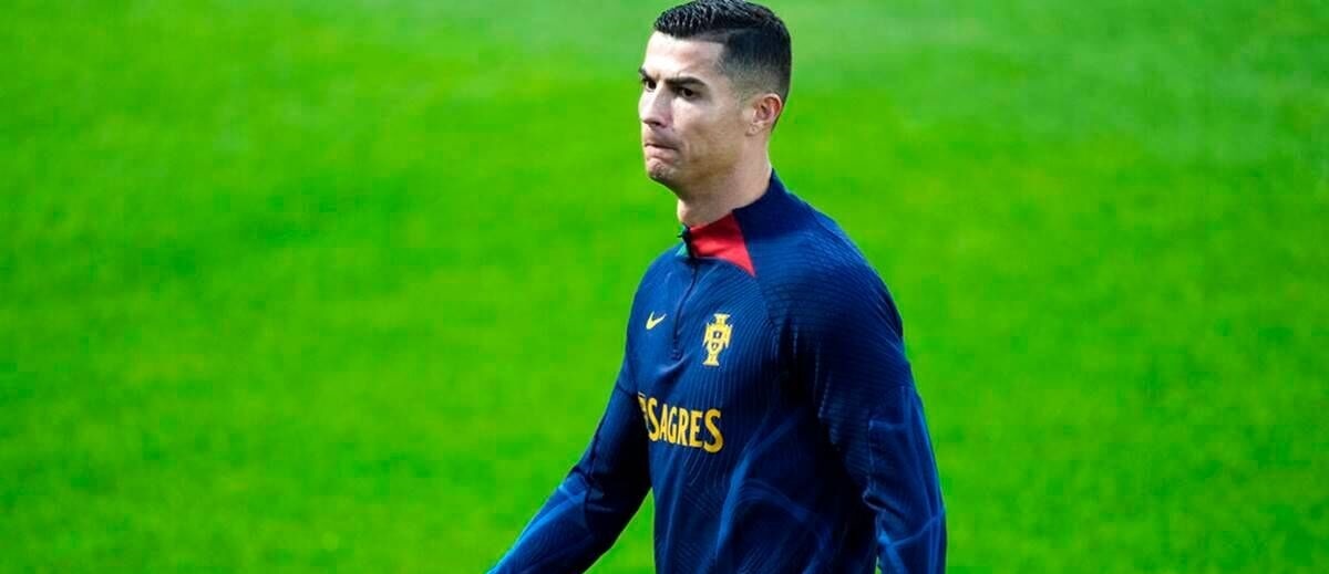 رونالدو زمان بازنشستگی‌اش را اعلام کرد