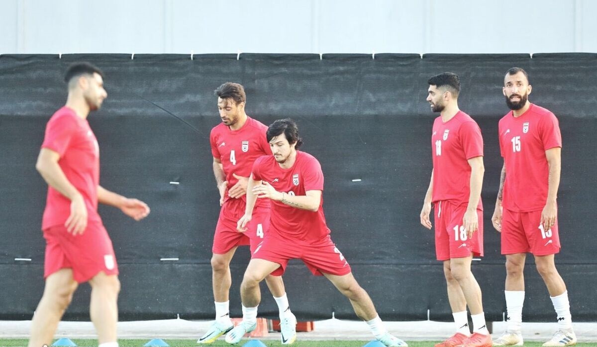 سردار آزمون نیمکت نشین می شود؟