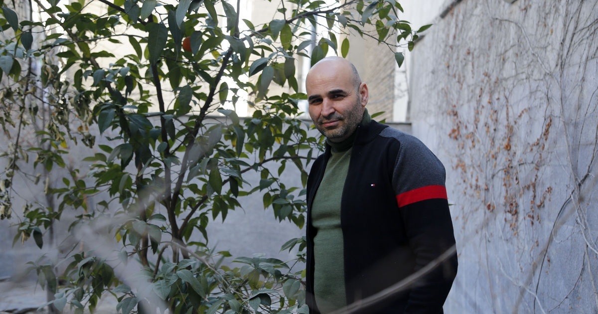 عجیب ترین مجری جام جهانی