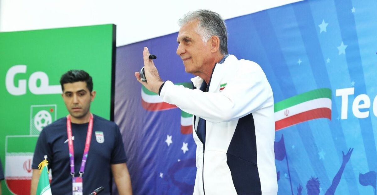 بازیکنانی مهمتر و بهتر از طارمی در تیم ملی داریم بازیکنانی مهمتر و بهتر از طارمی در تیم ملی داریم