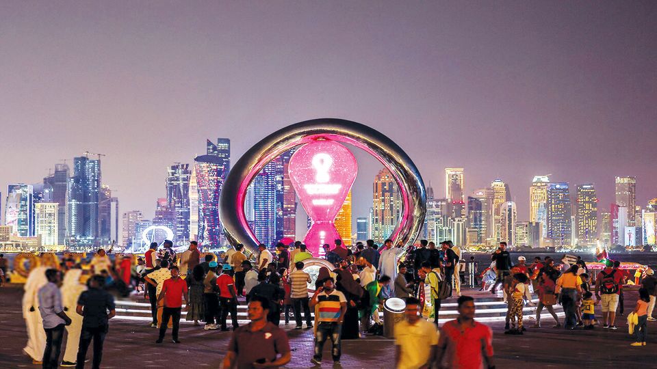 آغاز جام جهانی 2022؛ به خاورمیانه خوش آمدید