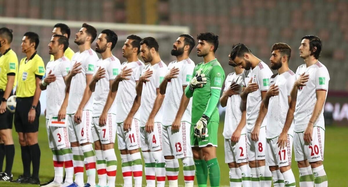 اتفاق جالب برای تیم ملی در جام جهانی