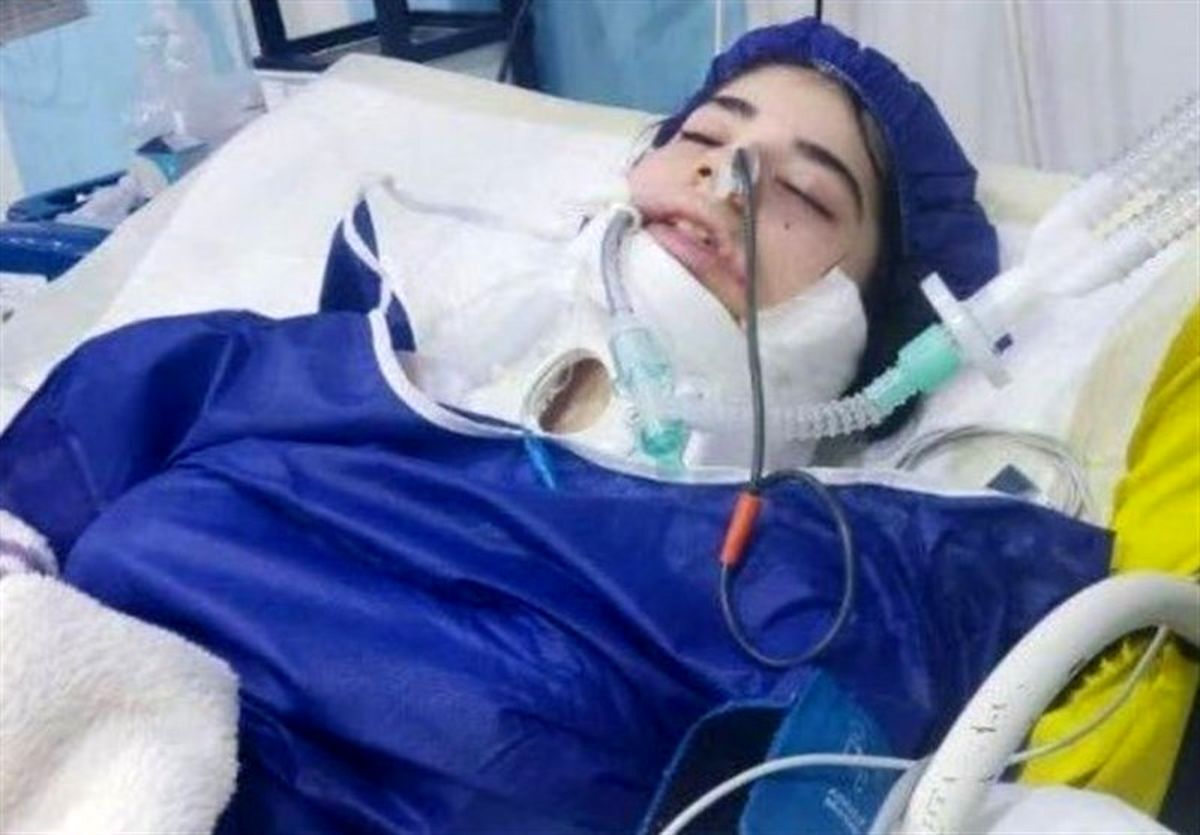 علت فوت آرنیکا قائممقامی به نقل از پدرش علت فوت آرنیکا قائممقامی به نقل از پدرش