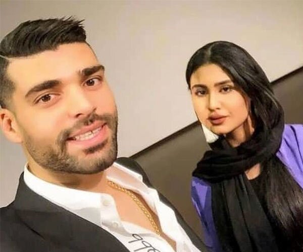 خواستگاری مهدی طارمی در قطر از دختر 20 ساله/عکس