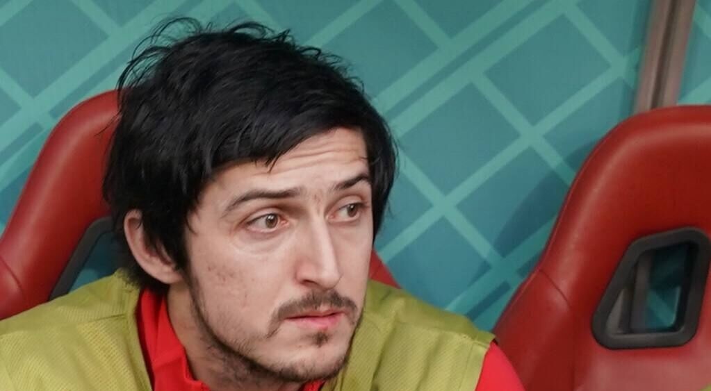 تعویض عجیب کی روش در جام جهانی