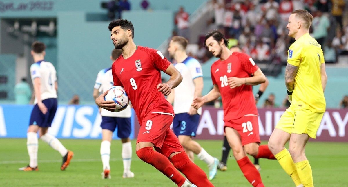 آمار فاجعه بار تیم‌ملی در جام جهانی