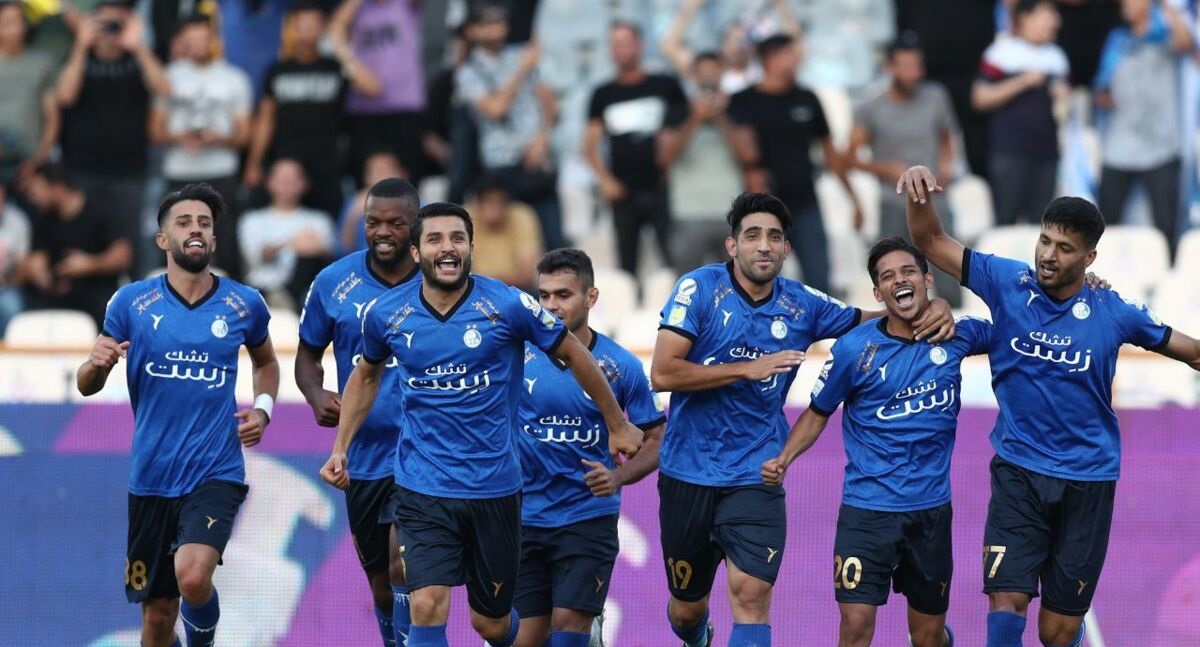 خبر فوق العاده معاون فتح الله زاده برای استقلالی ها