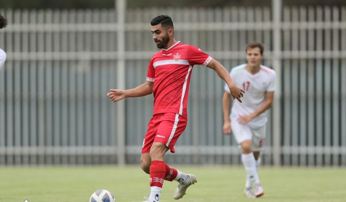 کری ستاره جنجالی پرسپولیس برای استقلالی ها