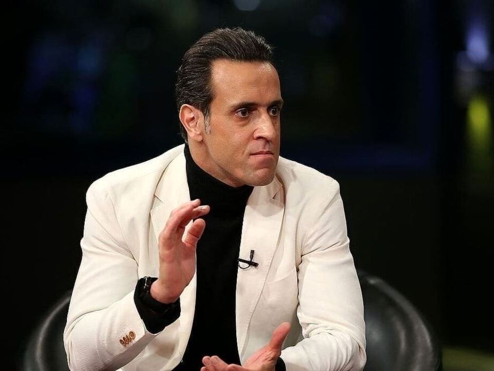 خبرگزاری فارس: ضدانقلاب میخواهد علی کریمی را بکُشد خبرگزاری فارس: ضدانقلاب میخواهد علی کریمی را بکُشد