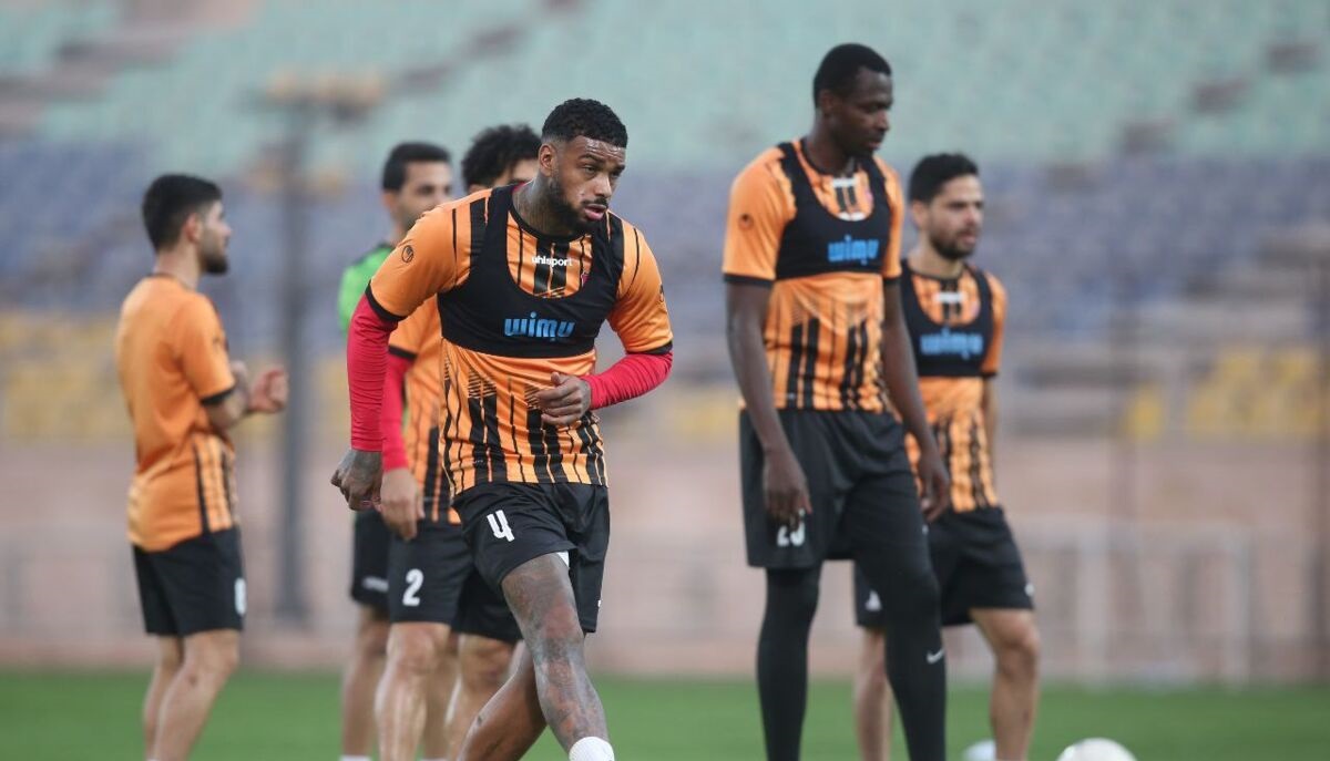 اقدام خاص ستارههای خارجی پرسپولیس اقدام خاص ستارههای خارجی پرسپولیس