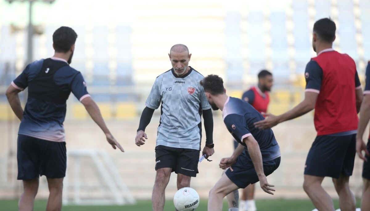 خبری خوب برای پرسپولیسیها رسید خبری خوب برای پرسپولیسیها رسید