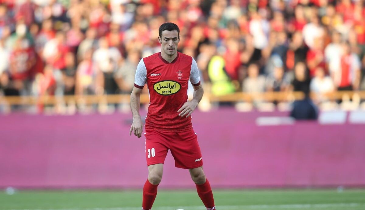 واکنش ستاره خارجی پرسپولیس به اتفاق شوک برانگیز برای او واکنش ستاره خارجی پرسپولیس به اتفاق شوک برانگیز برای او