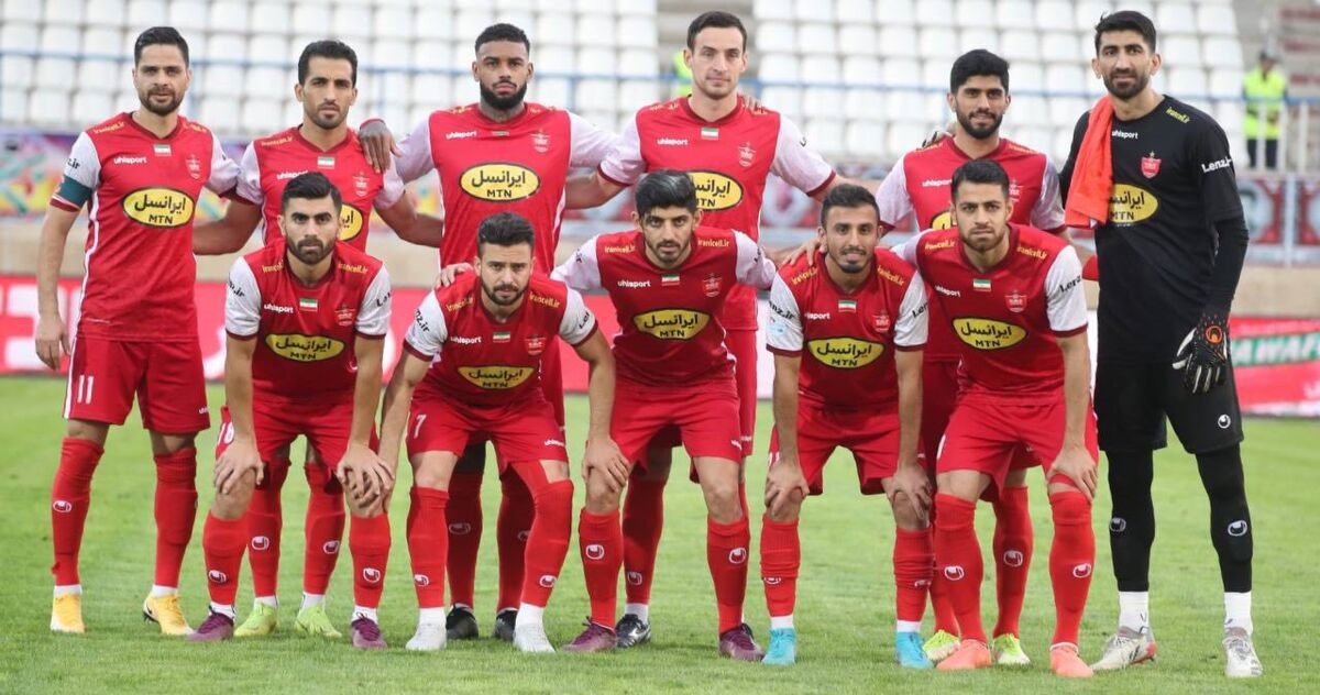 پرسپولیس در انتظار ورود یک ستاره